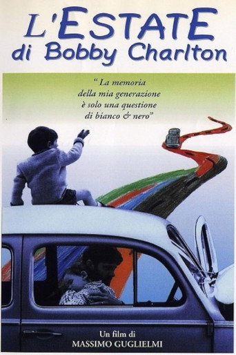 L'estate di Bobby Charlton poster