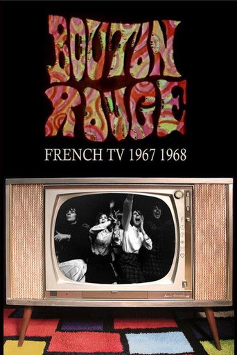 Bouton Rouge poster