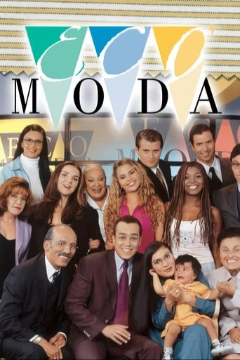 Ecomoda poster