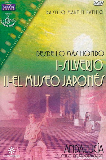 Desde lo más hondo I: Silverio poster