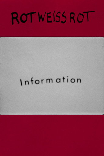 Red-White-Red poster