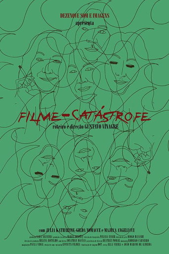 Disaster Film poster