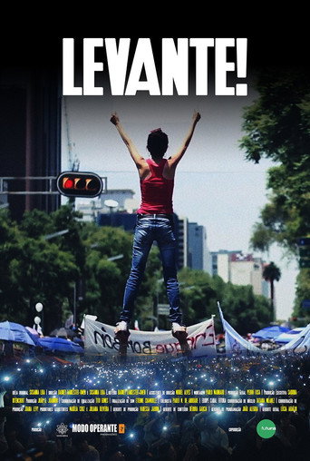 Uprising! poster