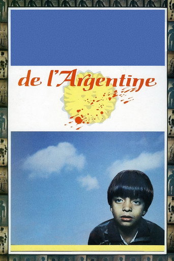 For Example, Argentina poster
