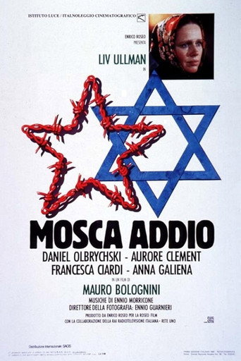 Farewell Moscow poster