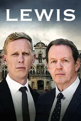 Lewis poster