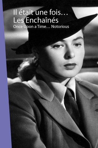 Once Upon a Time... 'Notorious' poster
