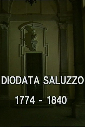 Zibaldino 84 - Diodata Saluzzo poster
