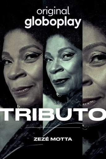 Tributo: Zezé Motta poster