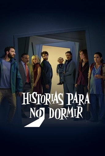 Stories to Stay Awake poster