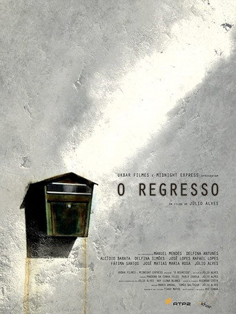 O Regresso poster
