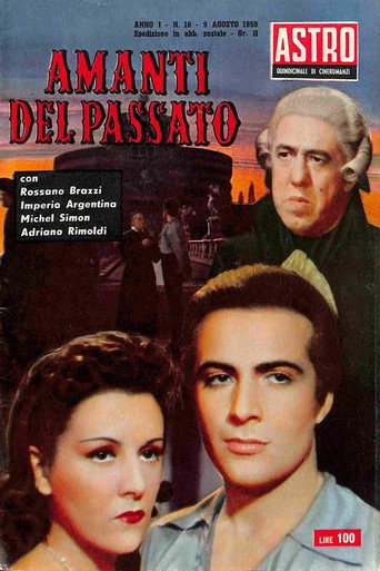 Past Lovers poster