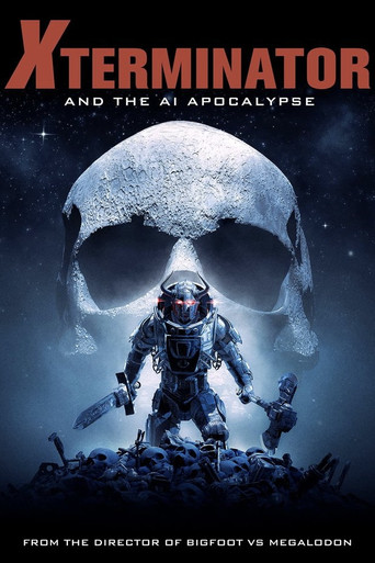 Xterminator and the AI Apocalypse poster