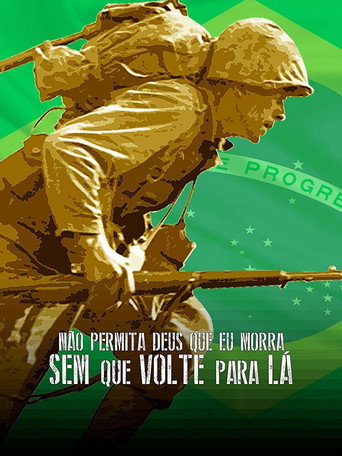 Não Permita Deus Que Eu Morra Sem Que Volte Para Lá poster