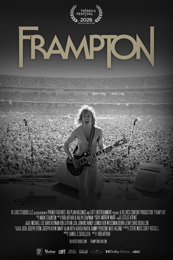 Frampton poster