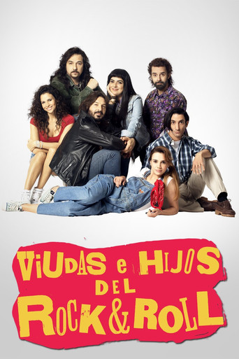 Viudas e hijos del Rock & Roll poster