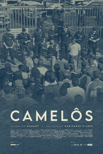 Camelôs poster