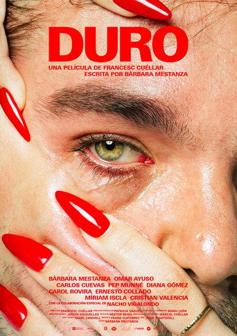 Tough poster