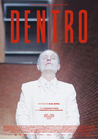 Dentro poster