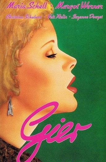 So oder so ist das Leben poster