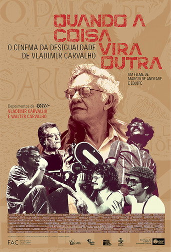 Quando a Coisa Vira Outra poster