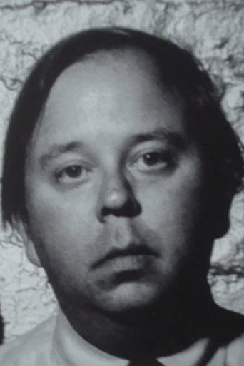 Screen Test [ST113]: Henry Geldzahler poster