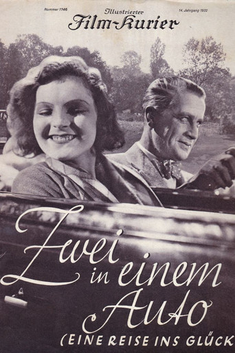 Two in a Car poster
