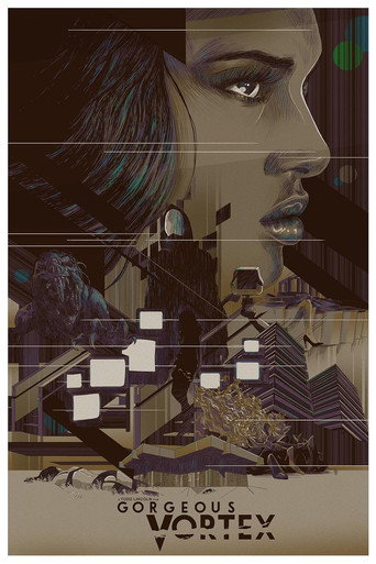 Gorgeous Vortex poster