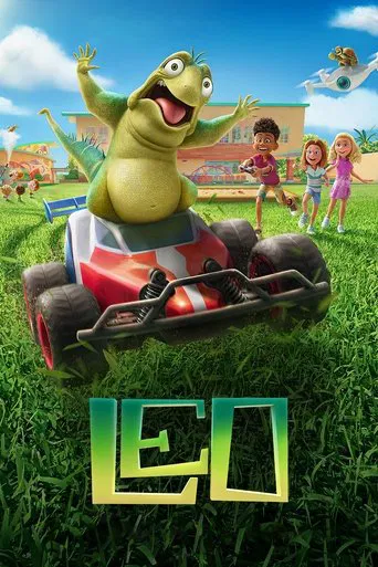 Leo poster