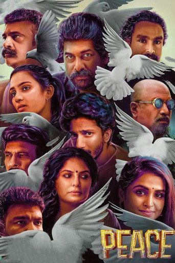 Peace poster