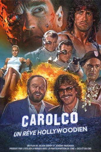 Carolco, un rêve hollywoodien poster