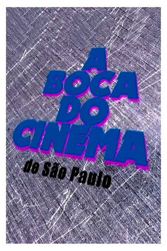 A Boca do Cinema poster