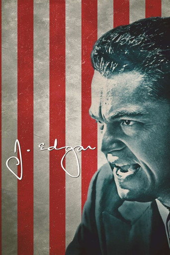J. Edgar poster
