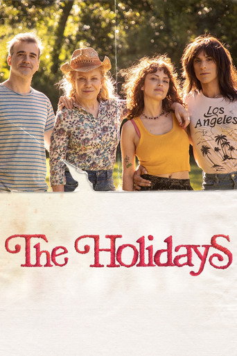 The Parties poster