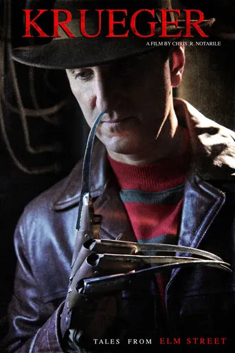 Krueger: Tales from Elm Street poster