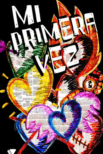 Mi primera vez poster