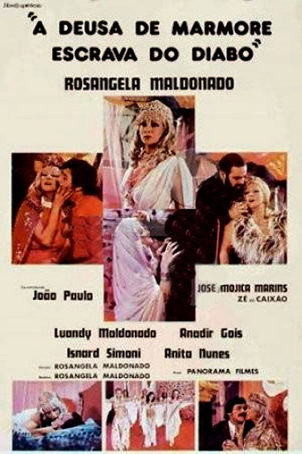 The Marble Goddess poster