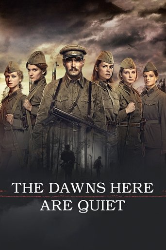 The Dawns Here are Quiet poster