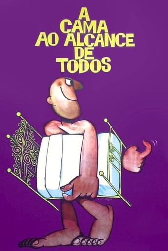 A Cama ao Alcance de Todos poster