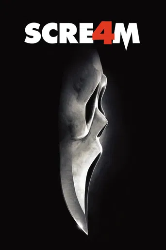 The Making of 'Scream 4' poster