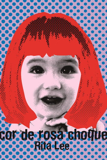 Rita Lee - Biograffiti: Cor de Rosa Choque poster