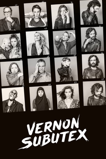 Vernon Subutex poster