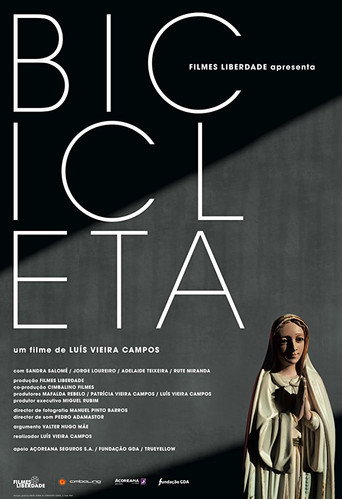 Bicicleta poster