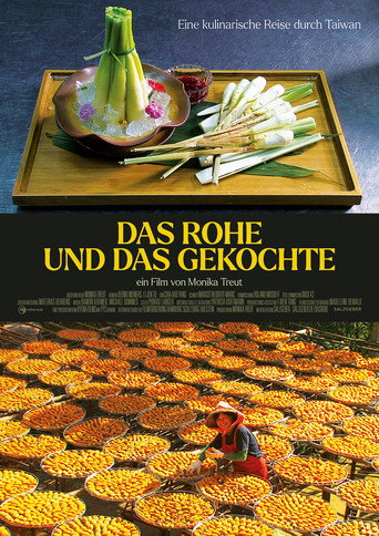 The Raw and the Cooked poster