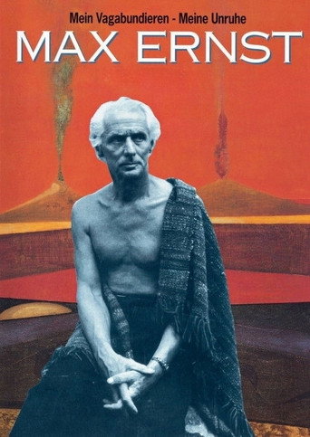 Max Ernst: My Vagabonds - My Restlessness poster