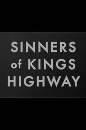 Sinners of Kings Highway poster