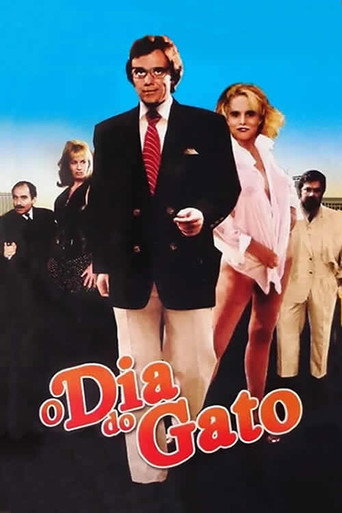 O Dia do Gato poster