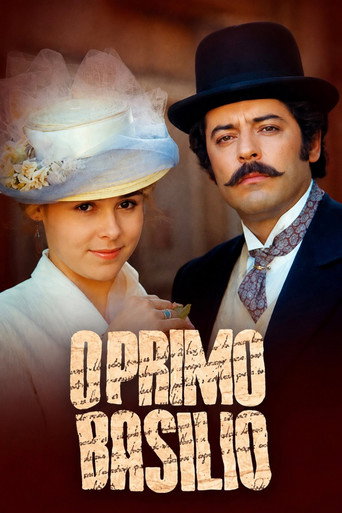 Cousin Bazilio poster