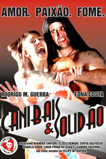 Canibais e Solidão poster