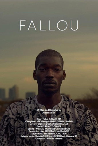 Fallou poster
